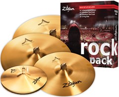 Zildjian Rock Pack