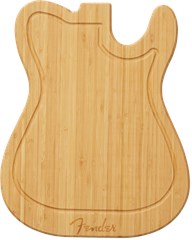 Fender Telecaster Cutting Board