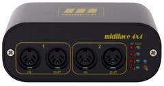 Miditech MIDI face 4x4