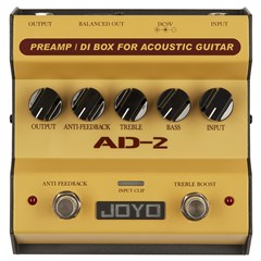 Joyo Acoustic guitar DI