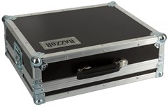 Razzor Cases Mackie ProFX12v3 Case s prostorem pro konektory - Koffer für Mischpult