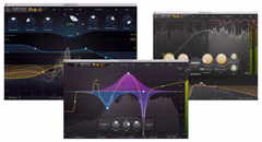 FabFilter Essentials Bundle - Software