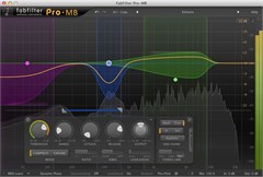 FabFilter Pro-MB - Software
