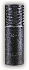 Aston Microphones Spirit Black Bundle