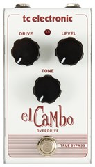 TC Electronic El Cambo Overdrive - Gitarren-Effekt