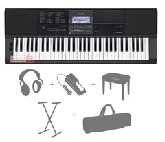 Casio CT X800 SET 3