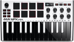 Akai MPK mini MK3 White