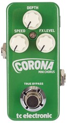 TC Electronic Corona Mini - Gitarren-Effekt