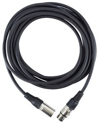 AQ XLR 5,0 m - Mikrofonkabel