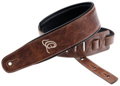 Ortega Leather Strap Vintage Desert Sand