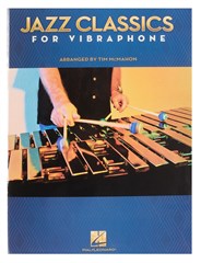 MS Jazz Classics For Vibraphone