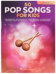 MS 50 Pop Songs for Kids