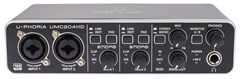 Behringer UMC204HD