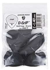 D-GriP Jazz C 1.40 36 pack