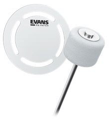 Evans AF Patch - Drum Head Protection