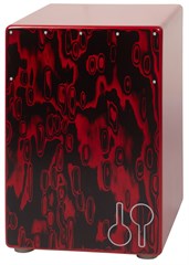 Sonor Red Tribal Cajon