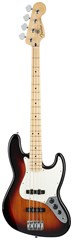 Fender Player Jazz Bass MN 3TS