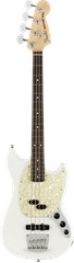 Fender American Performer Mustang Bass RW AW