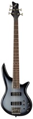 Jackson JS Series Spectra Bass JS3V LFB Silverburst - E-Bass