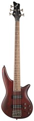 Jackson JS Series Spectra Bass JS3V LFB Walnut Stain - E-Bass