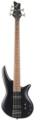 Jackson JS Series Spectra Bass JS3V LFB Satin Black - E-Bass