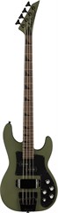 Jackson X CBXDX IV MATTE ARMY DRAB - E-Bass