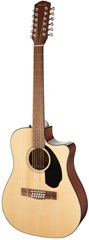 Fender CD-60SCE-12 NAT