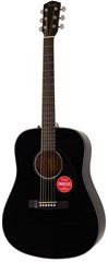 Fender CD-60S Dreadnought WN BK