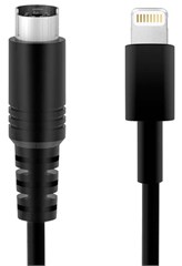 IK Multimedia iRig Keys Lightning cable