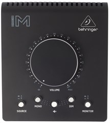 Behringer STUDIO M - Steuerung für Studiomonitore