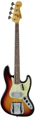 Fender Custom Shop 62 Jazz Bass JRN Relic RW