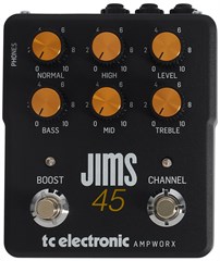 TC Electronic JIMS 45 Preamp - Gitarren-Vorverstärker