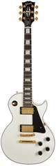 Gibson CS Les Paul Custom w/ Ebony Fingerboard Gloss Alpine White