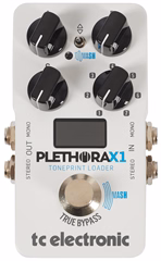 TC Electronic Plethora X1 - Gitarren-Multieffekt