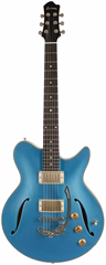 Eastman Romeo LA (ausgepackt) - Semiakustische Gitarre