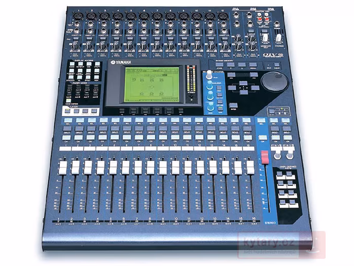 Yamaha 01V96VCM - Digitales Mischpult