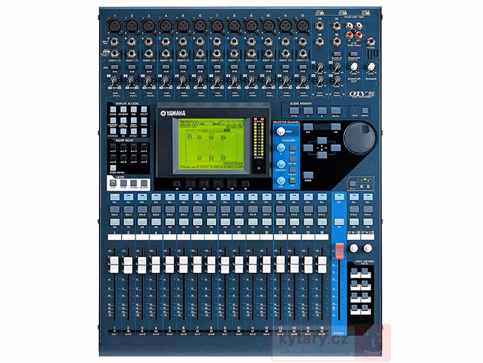 Yamaha 01V96VCM - Digitales Mischpult
