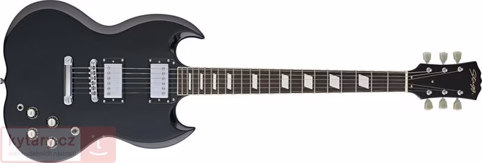 Stagg G300-BK - E-Gitarre