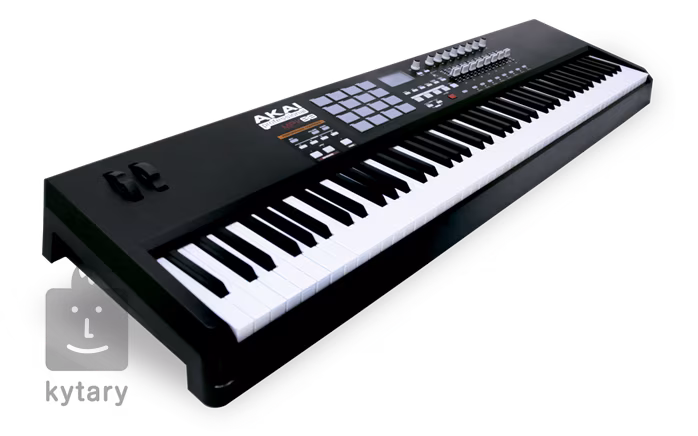 Akai MPK 88 - USB/MIDI Keyboard