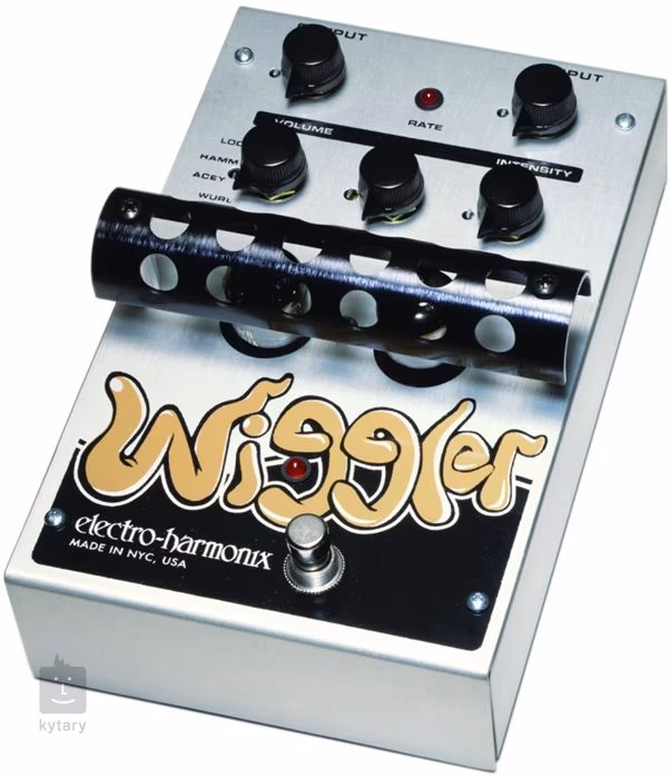 Electro-Harmonix Wiggler - Gitarren-Effekt