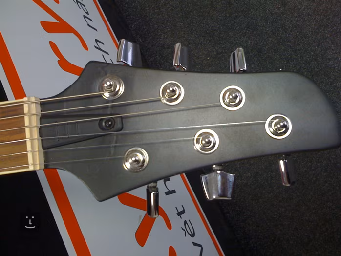 Ibanez TALMAN TCM 50 (poškozeno) - Elektroakustische Gitarre