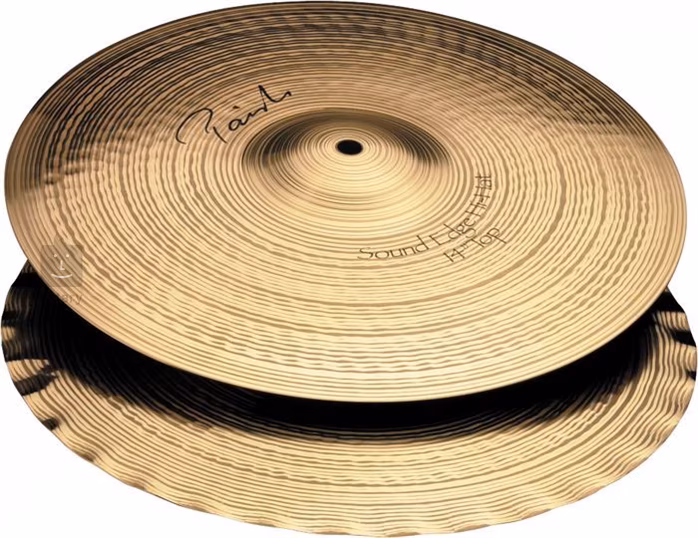 Paiste 14" Signature Sound Edge Hi-hat - Hi-Hat-Becken