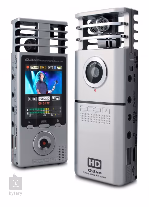 Zoom Q3 HD - 