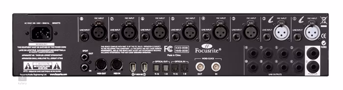 Focusrite Liquid Saffire 56 - 