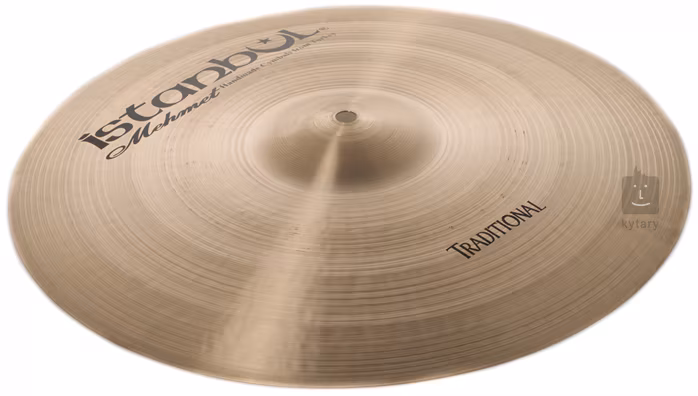 Istanbul Mehmet 18" Traditional Paper Thin crash (ausgepackt) - Crash-Becken
