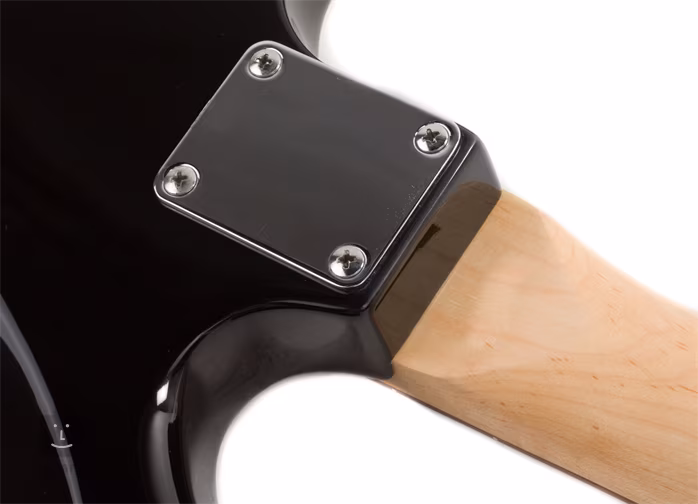 AXL AS-750-BK - E-Gitarre