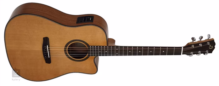 Dowina DCE 555 - Elektroakustische Gitarre