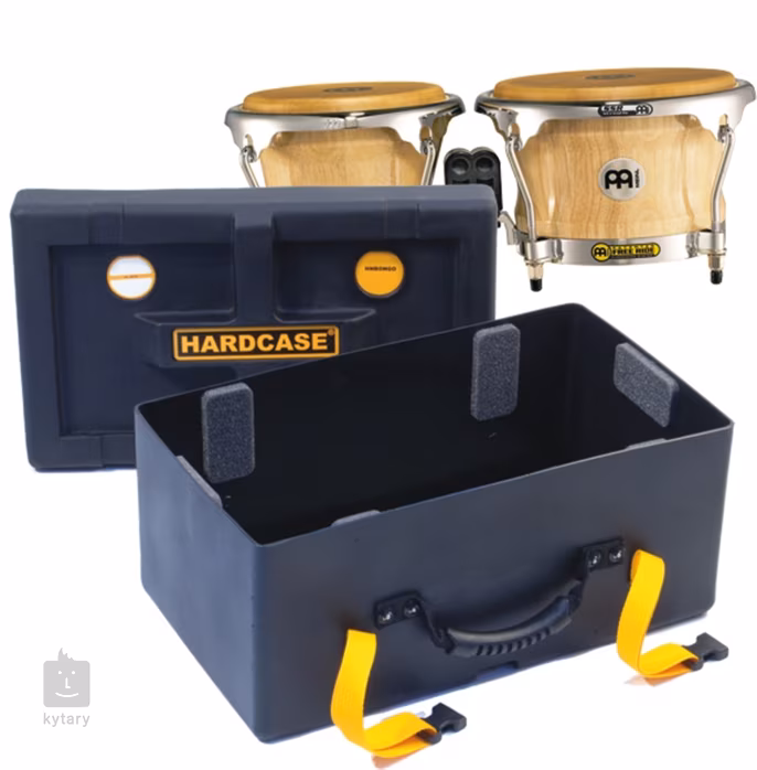 Hardcase HNBONGO - Hardcase für Bongos