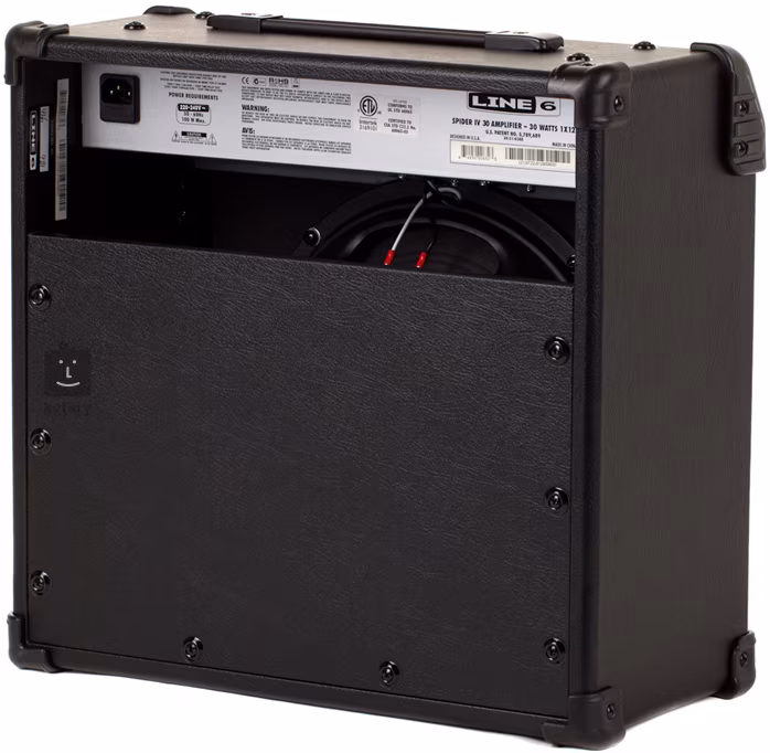 Line 6 Spider IV 30 - Modeling-Combo für Gitarre