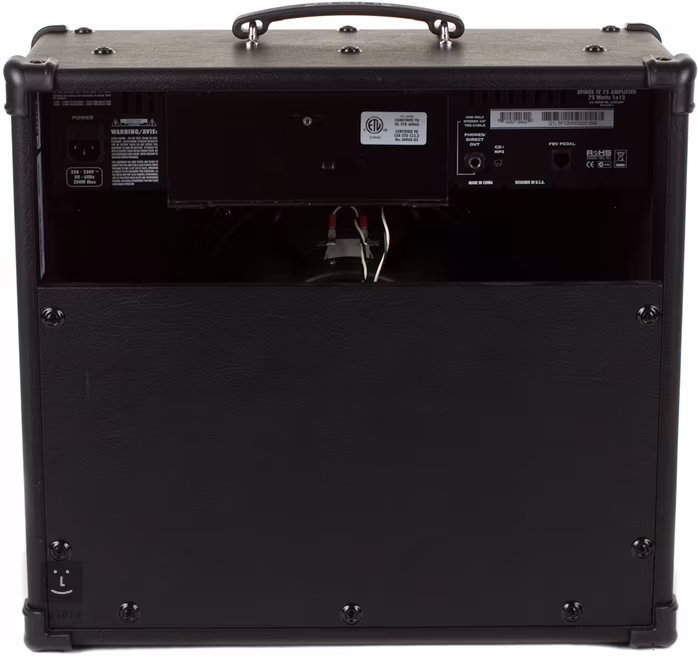 Line 6 Spider IV 75 - Modeling-Combo für Gitarre